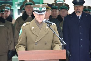 Święto Patrona NOSG. 76 rocznica utworzenia 27 Wołyńskiej Dywizji Piechoty Armii Krajowej