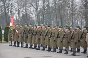 Święto Patrona NOSG. 76 rocznica utworzenia 27 Wołyńskiej Dywizji Piechoty Armii Krajowej