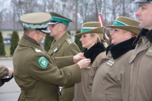 Święto Patrona NOSG. 76 rocznica utworzenia 27 Wołyńskiej Dywizji Piechoty Armii Krajowej