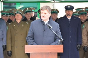 Święto Patrona NOSG. 76 rocznica utworzenia 27 Wołyńskiej Dywizji Piechoty Armii Krajowej