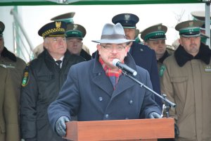 Święto Patrona NOSG. 76 rocznica utworzenia 27 Wołyńskiej Dywizji Piechoty Armii Krajowej
