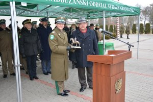 Święto Patrona NOSG. 76 rocznica utworzenia 27 Wołyńskiej Dywizji Piechoty Armii Krajowej