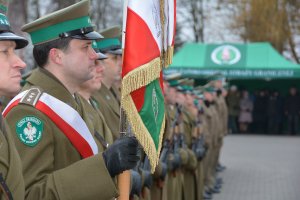 Święto Patrona NOSG. 76 rocznica utworzenia 27 Wołyńskiej Dywizji Piechoty Armii Krajowej