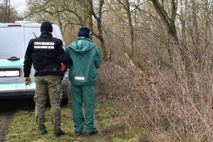 Zatrzymano nielegalnego migranta