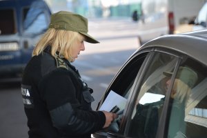Trwa nabór do służby w Nadbużańskim Oddziale SG