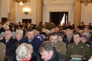 Funkcjonariusze NOSG uczestniczyli w obchodach Narodowego Dnia Pamięci Żołnierzy Wyklętych