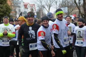 Funkcjonariusze NOSG uczestniczyli w obchodach Narodowego Dnia Pamięci Żołnierzy Wyklętych