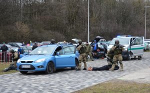 Mistrzostwa Straży Granicznej w Biegach Terenowych