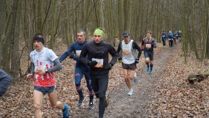 Mistrzostwa Straży Granicznej w Biegach Terenowych