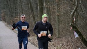 Mistrzostwa Straży Granicznej w Biegach Terenowych