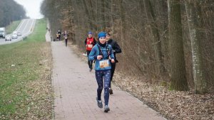 Mistrzostwa Straży Granicznej w Biegach Terenowych
