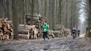 Mistrzostwa Straży Granicznej w Biegach Terenowych