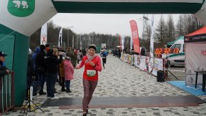 Mistrzostwa Straży Granicznej w Biegach Terenowych
