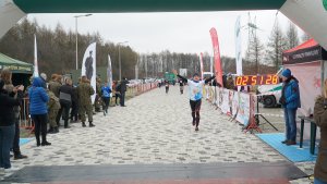Mistrzostwa Straży Granicznej w Biegach Terenowych