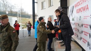 Mistrzostwa Straży Granicznej w Biegach Terenowych