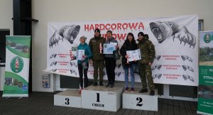 Mistrzostwa Straży Granicznej w Biegach Terenowych