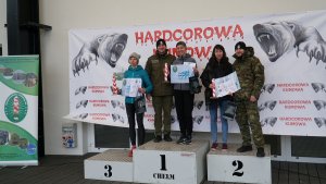 Mistrzostwa Straży Granicznej w Biegach Terenowych