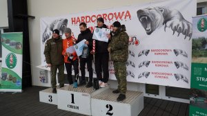 Mistrzostwa Straży Granicznej w Biegach Terenowych