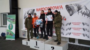Mistrzostwa Straży Granicznej w Biegach Terenowych