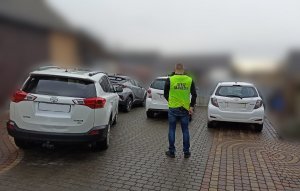 Kontrola legalności pochodzenia pojazdów