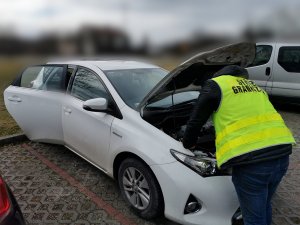 Kontrola legalności pochodzenia pojazdów