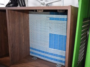 Zabezpieczanie papierosów pochodzących z przemytu