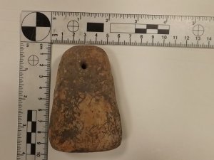 Skarby z minionych epok na granicy w Hrebennem
