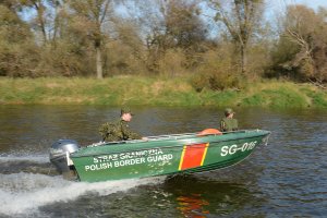 Trwa nabór do służby w Nadbużańskim Oddziale SG