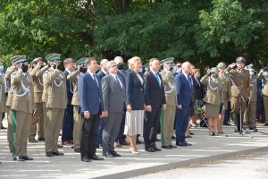 Cześć i chwała bohaterom. Obchody 81. rocznicy sowieckiej napaści na Polskę