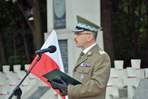 Cześć i chwała bohaterom. Obchody 81. rocznicy sowieckiej napaści na Polskę