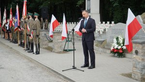 Cześć i chwała bohaterom. Obchody 81. rocznicy sowieckiej napaści na Polskę
