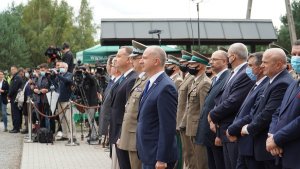 Cześć i chwała bohaterom. Obchody 81. rocznicy sowieckiej napaści na Polskę
