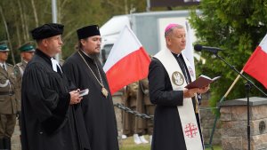 Cześć i chwała bohaterom. Obchody 81. rocznicy sowieckiej napaści na Polskę