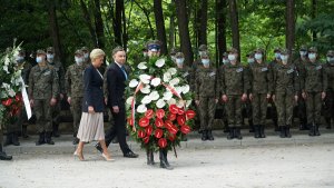 Cześć i chwała bohaterom. Obchody 81. rocznicy sowieckiej napaści na Polskę