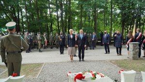 Cześć i chwała bohaterom. Obchody 81. rocznicy sowieckiej napaści na Polskę