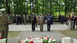 Cześć i chwała bohaterom. Obchody 81. rocznicy sowieckiej napaści na Polskę