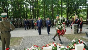 Cześć i chwała bohaterom. Obchody 81. rocznicy sowieckiej napaści na Polskę