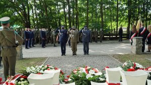 Cześć i chwała bohaterom. Obchody 81. rocznicy sowieckiej napaści na Polskę