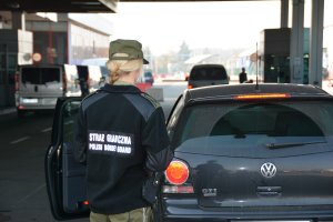 Trwa nabór do służby w Nadbużańskim Oddziale SG