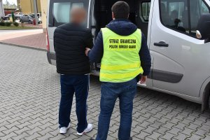 Nielegalni migranci z Armenii i Turcji zatrzymani wraz z organizatorami przerzutu