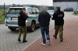 Nielegalni migranci z Armenii i Turcji zatrzymani wraz z organizatorami przerzutu