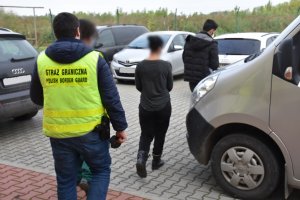 Nielegalni migranci z Armenii i Turcji zatrzymani wraz z organizatorami przerzutu