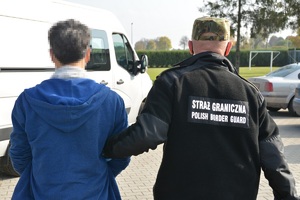 Zatrzymano nielegalnych migrantów