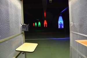 Nowa kryta strzelnica w Nadbużańskim Oddziale Straży Granicznej w Chełmie