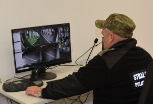 Nowa kryta strzelnica w Nadbużańskim Oddziale Straży Granicznej w Chełmie