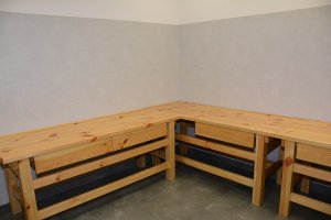 Nowa kryta strzelnica w Nadbużańskim Oddziale Straży Granicznej w Chełmie