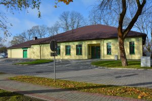 Nowa kryta strzelnica w Nadbużańskim Oddziale Straży Granicznej w Chełmie