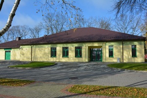 Nowa kryta strzelnica w Nadbużańskim Oddziale Straży Granicznej w Chełmie