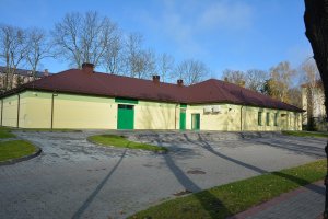 Nowa kryta strzelnica w Nadbużańskim Oddziale Straży Granicznej w Chełmie