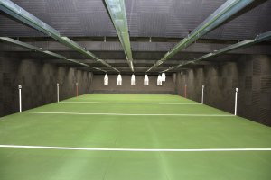Nowa kryta strzelnica w Nadbużańskim Oddziale Straży Granicznej w Chełmie
